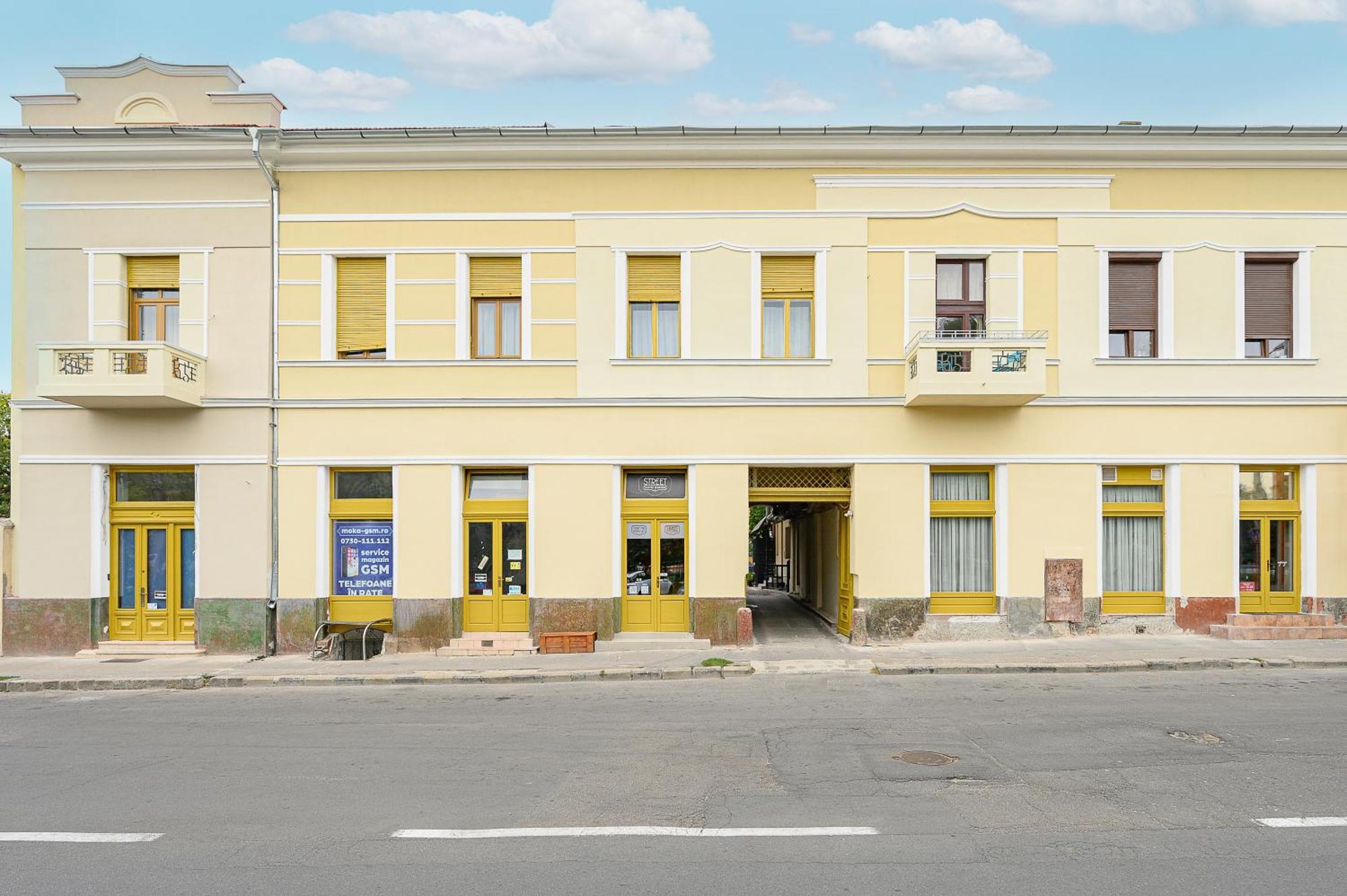 Central Park Rooms Oradea Exterior photo